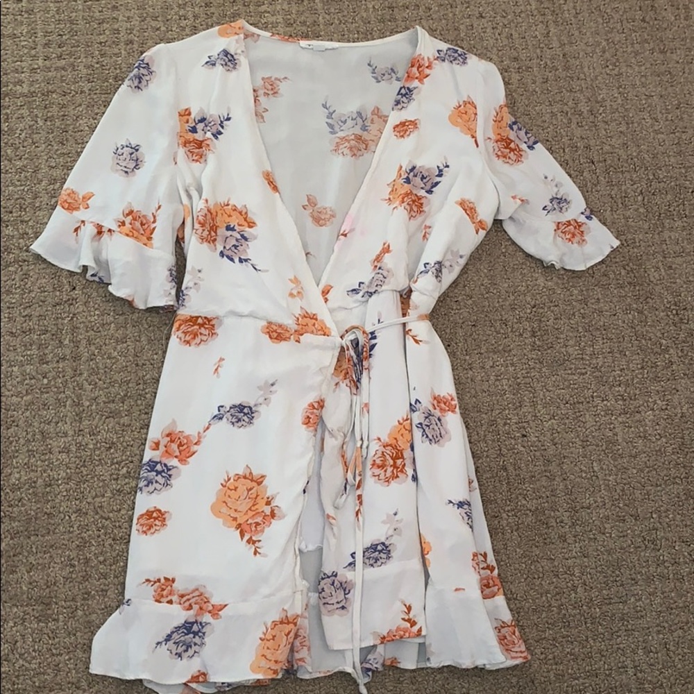 Wrap Dress